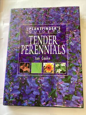 Plantfinder's Guide to Tender Perennials (Plantfinder's Guide (David)-Ian Cooke.