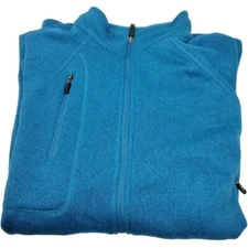 Storm Creek Callum Sweater Men's Size X-Large Casual Winter Sweater Blue