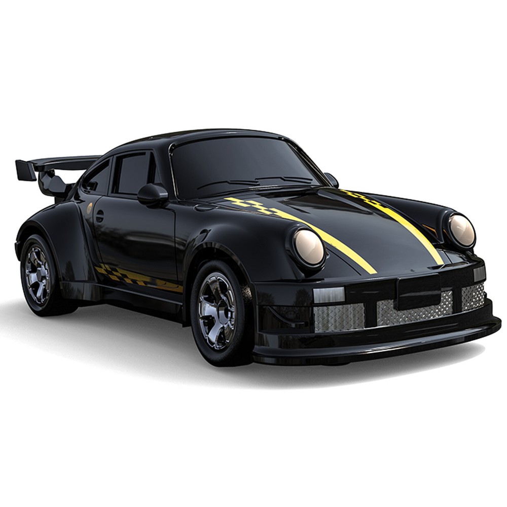 1/64 Scale Remote Control Drift Car 4WD Mini RC Racing Drifter for Desktop