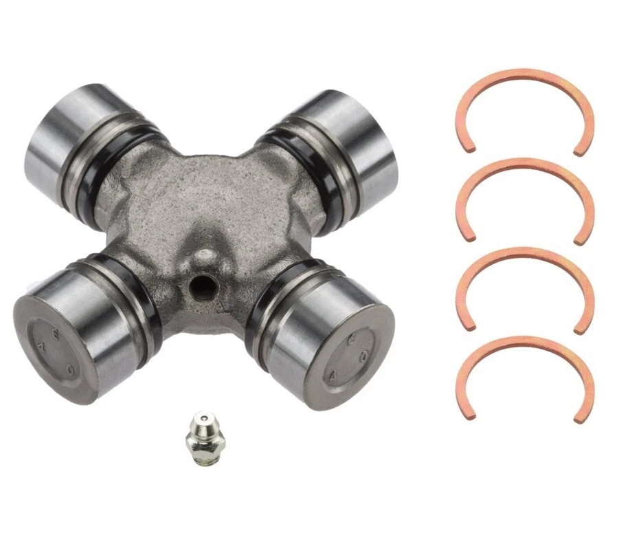 4 ejes de transmisión premium junta universal delantero trasero moog engrasable Foto 2 de 4