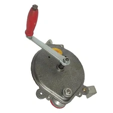 Hand Cranking Grinding Machine Manual Grinding Machine for Axe Edge Grinding