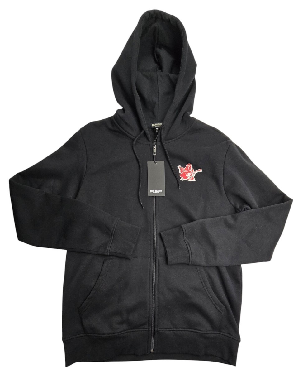 【DADA着用】 TRUE RELIGION パーカー DADA着用】 TRUE RELIGION ジップ パーカー S - メルカリ