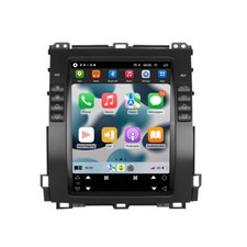 Android Car Radio for Toyota Prado 2002-2009 10.4"GPS Carplay Bluetooth DSP