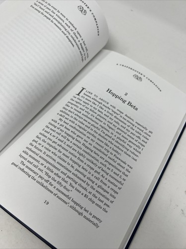 Signed A CRAPSHOOTERS COMPANION -Jonathan Canter - Imagen 10 de 24