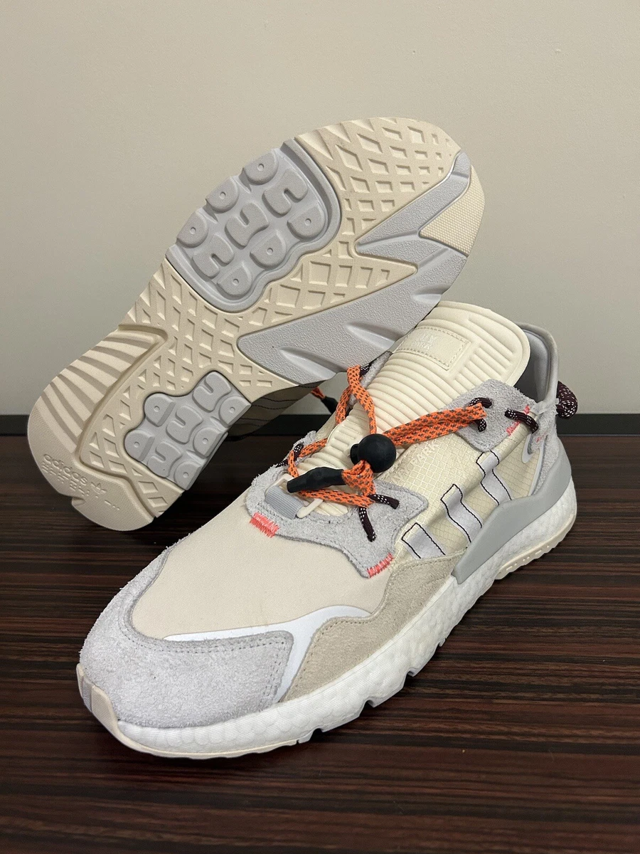 Adidas nite jogger size 14 clearance