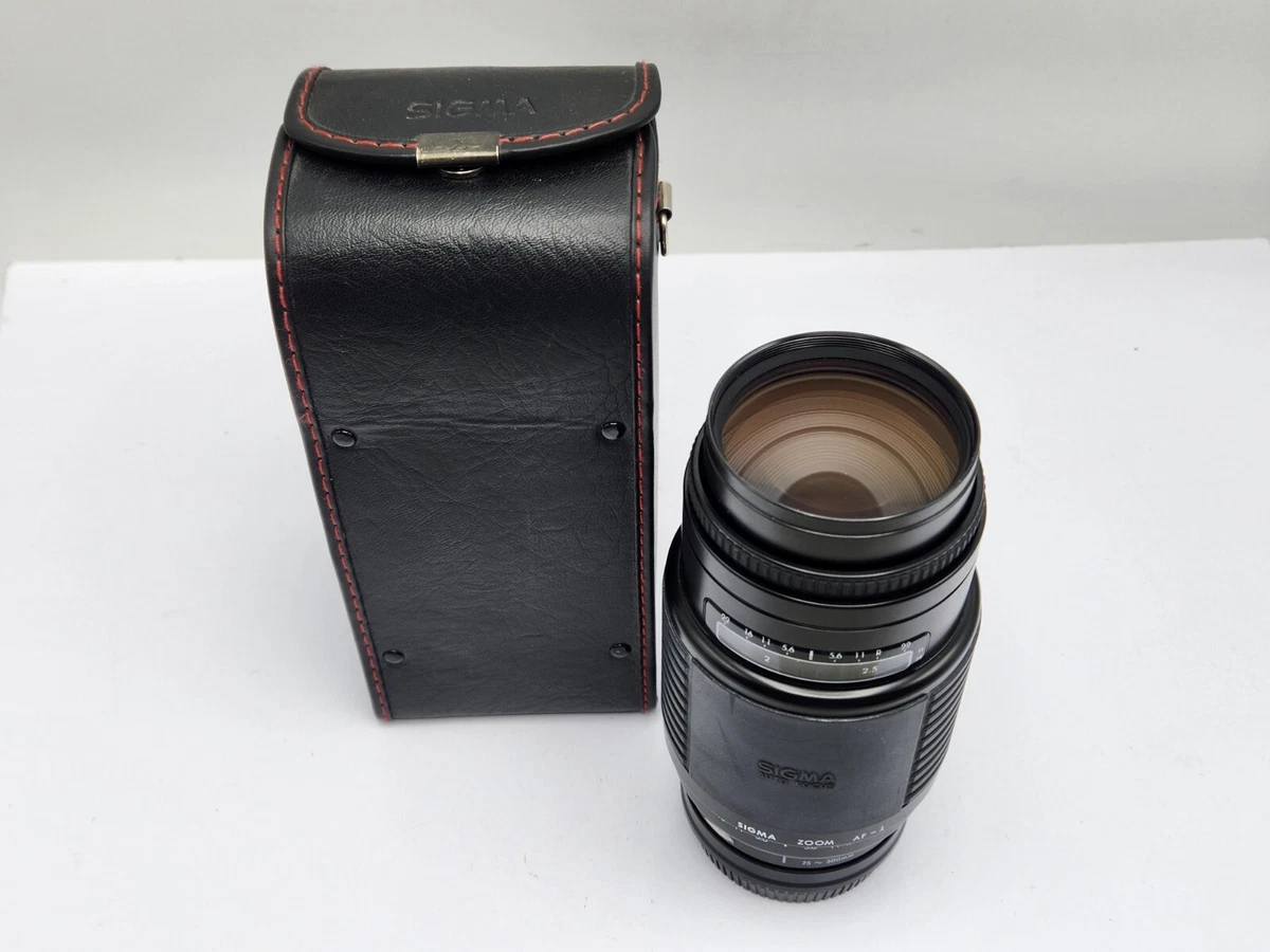 AF REFLEX 500 α5700i シグマ75～300mm AF REFLEX 500 α5700i シグマ75～300mm - メルカリ