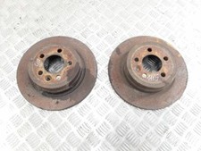 MG ZT - ZT-T 2003 Rear Brake Disc Diesel 96kW...