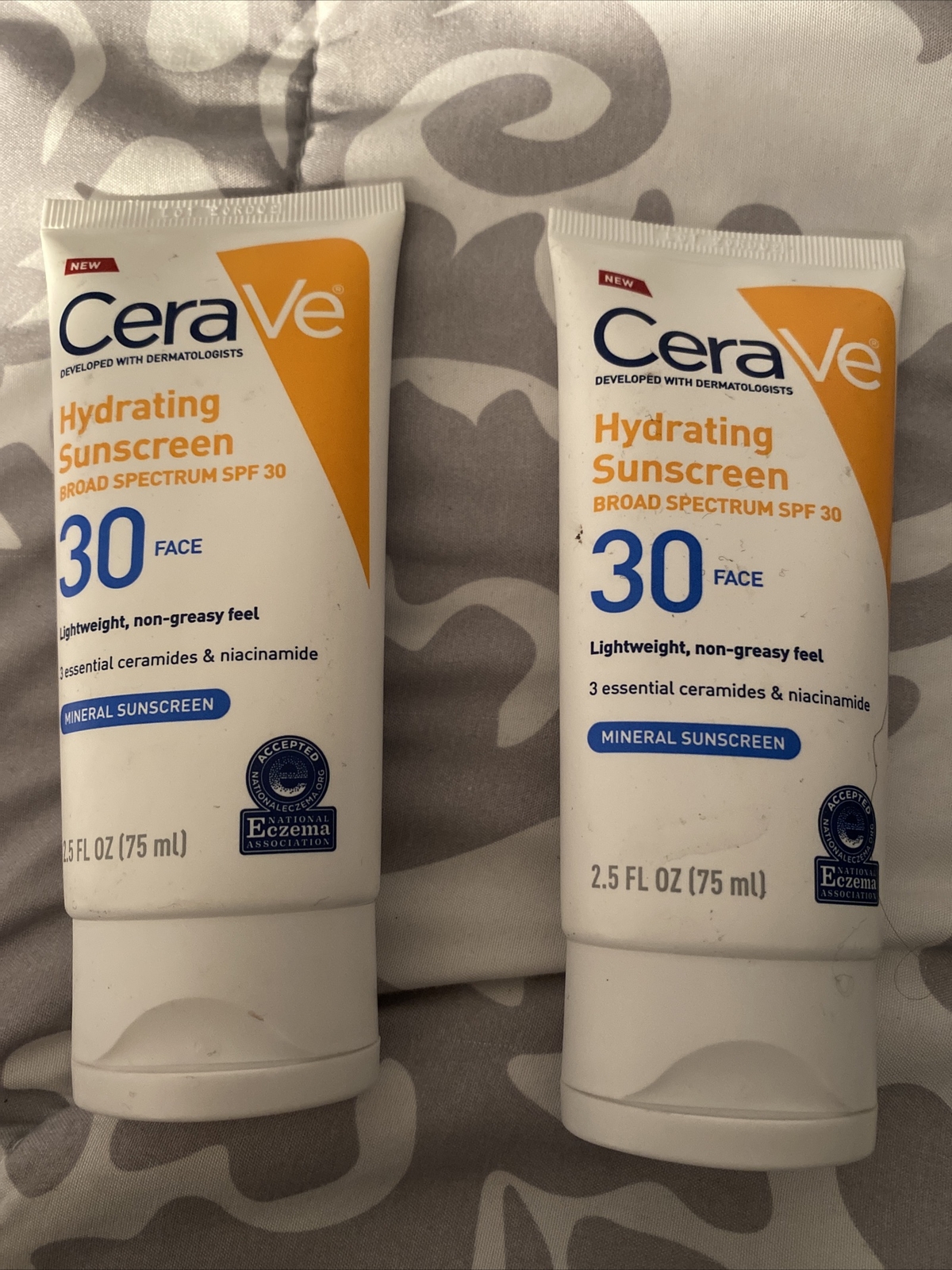hydrating sunscreen face sheer tint spf 30