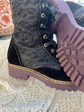 Elisa Cavaletti Handmade Tall Boots.