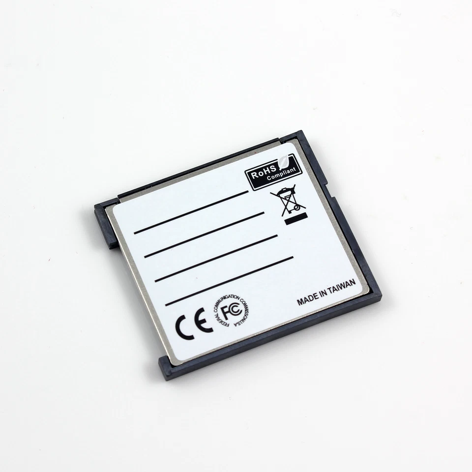 SD to CompactFlash Type I CF Card Adapter Converter,Support WiFi SD - Image 4 of 4