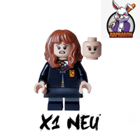 Lego® Harry Potter™ 76431 76435 ● Hermine Granger ● Minifigur ● Hp468 ● Neu