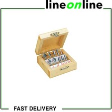 Set of 10 profiled cutters Proxxon 29020