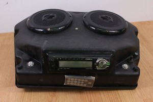 2013 POLARIS RZR 800  Overhead Radio Stereo