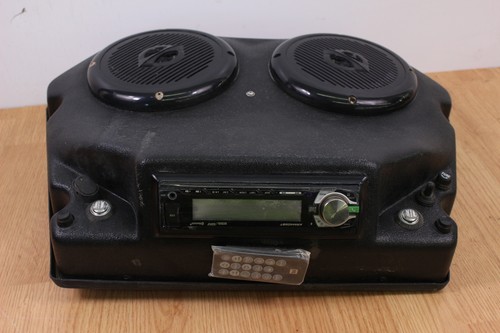 2013 POLARIS RZR 800  Overhead Radio Stereo
