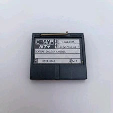 C-MAP NT+ EW-C201 - Central English Channel - FP-Card SIMRAD, Furuno, Raymarine