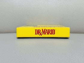 Dr. Mario NES Nintendo Koreanische Version Hyundai Comboy Brandneu Korea Supe...