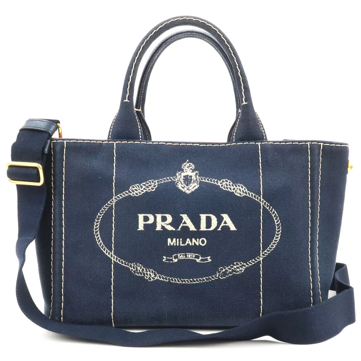 PRADA カナパ BALTICO-