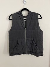 Greg Lauren Puffy Tent Vest Size Size 3