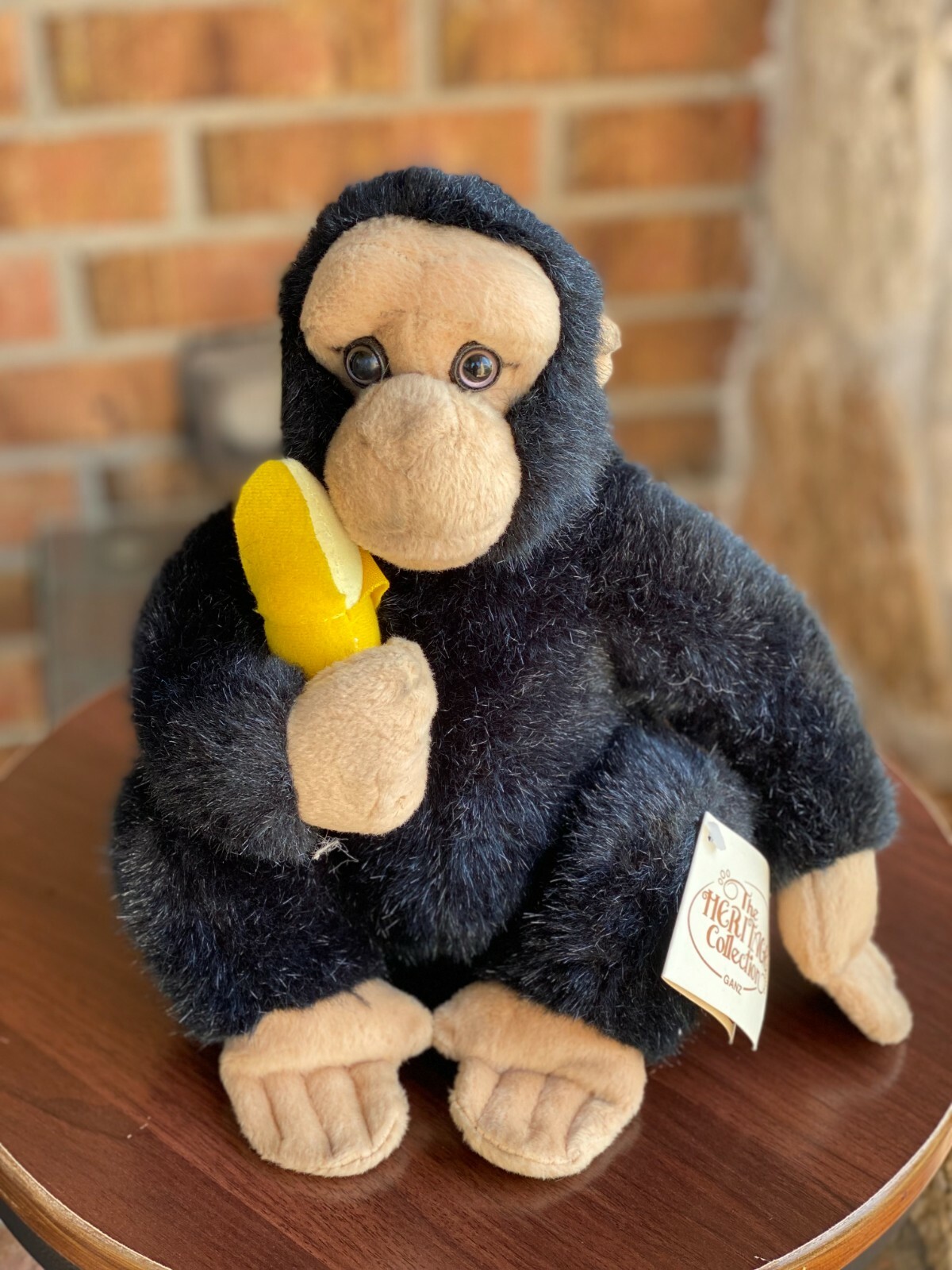 webkinz banana monkey