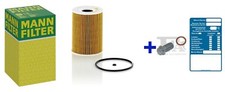 MANN Ölfilter + Ölablassschraube für MERCEDES M-KLASSE W164 S-KLASSE W221
