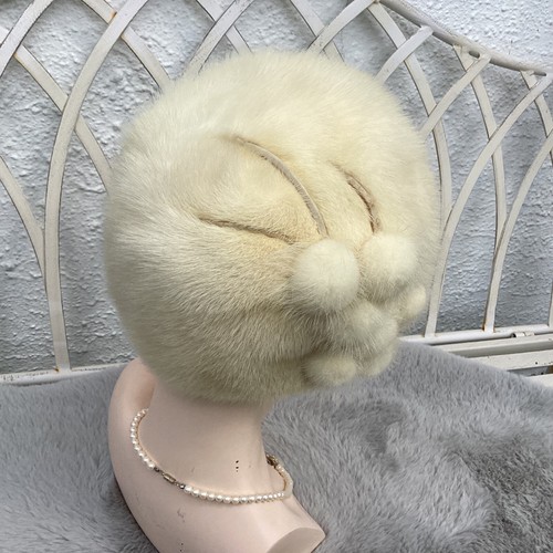 1960s Ladies Hat Mitzi Lorenz Original 60s Hat - Picture 13 of 21
