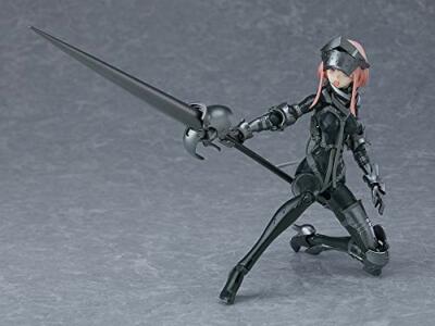 【新品未開封】figma 491 LANZE REITER figma 491 Lanze Reiter Figure NEW from Japan | eBay
