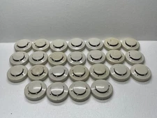25pcs of System Sensor Model 2351E Smoke Detector With System Sensor Base B401