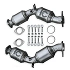For 2008 2009 2010 2011 - 2013 Infiniti G37 3.7L Catalytic Converter  Direct Fit