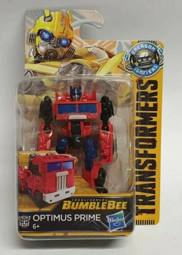 Figuras de acción de Transformers y robots Optimus Prime, transformers energon