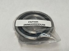 Fafnir 2MM209WI-DUM Bearing 45x85x19 mm 7209-C 2MM-209-WI-DUM USA