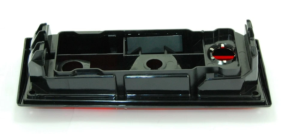 Tail Light Lens Right Side With Smoked Lens Fits Volkswagen Vanagon 1980-1991 - Image 2 of 2