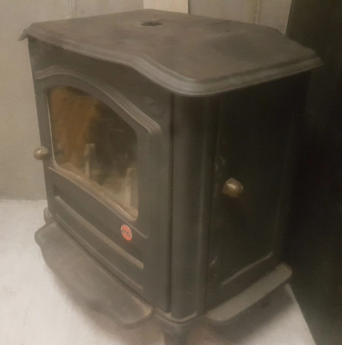 Efel 3 Door Wood Stove | eBay