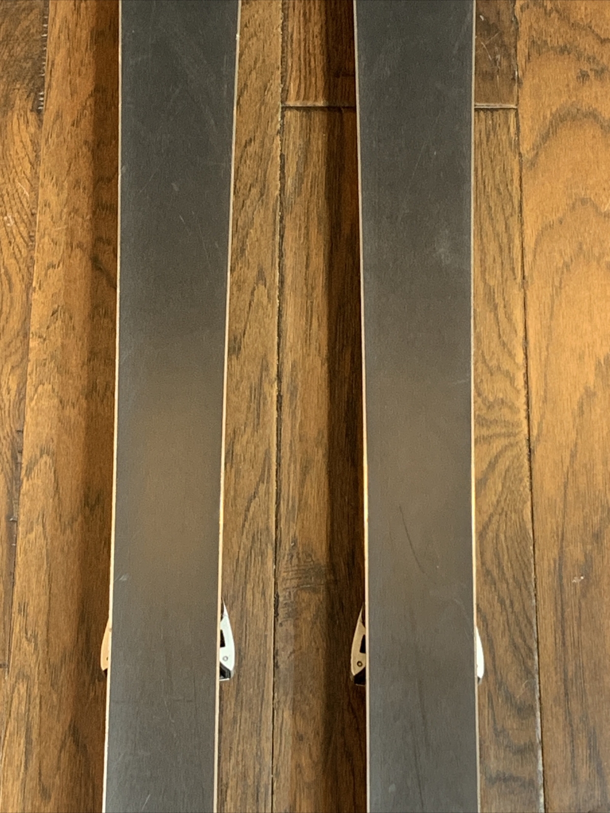 Olin DTV Super Shape 170cm Skis & Salomon 800 Pulse Bindings READY FOR