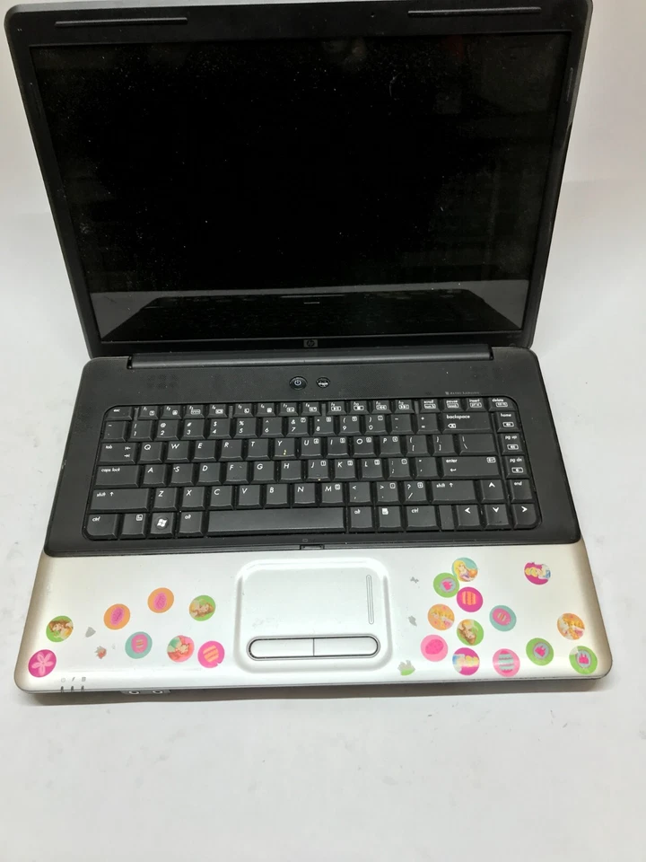 HP G50-118NR 15" Laptop Intel Core i3 NO RAM NO HDD/OS For Parts UNTESTED!! - DW - Image 4 of 4