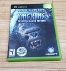 Peter Jackson's King Kong The Official Game of the Movie Xbox Complete Ticket