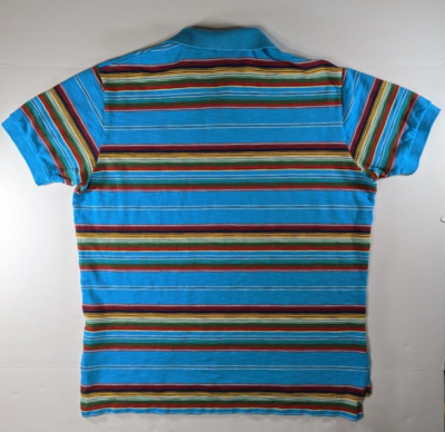 Polo Ralph Lauren Men's Polo Shirt Size XL Aqua Blue Turquoise