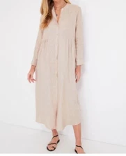 Pampas Lydell Maxi Dress POMANDER PLACE NWT Extra Small