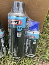 WYNNS HVAC Kit, Includes: Aircofresh and A/C Treatment 10055