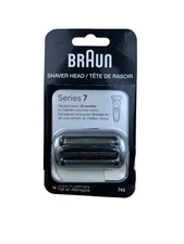 Braun Series 7 Electric Shaver Replacement Head, 74S New Open Box