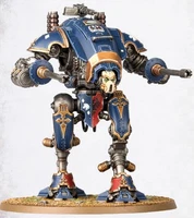 1x Armiger Warglaive or Helverin Warhammer 40K Imperial Knights New on Sprue