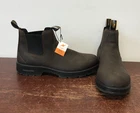 Timberland PRO Nashoba 6" Comp Toe/Plate Pull On Chelsea Work Boots. Size 12M.