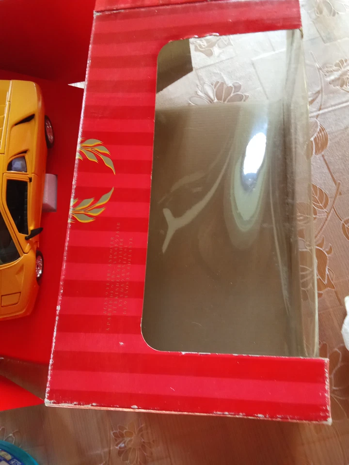 Tonka Polistil- Lamborghini  Diablo   1/18 - Immagine 3 di 4