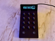 Tangent Element Kb Color Panel for Blackmagic DaVinci Resolve, etc