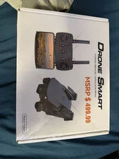 Fly Smart Drone Fully hD Camera. Factory Sealed Brand New