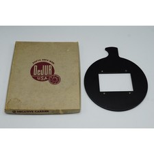 Dejur Mounted Slide Negative Carrier in Box for 2x3