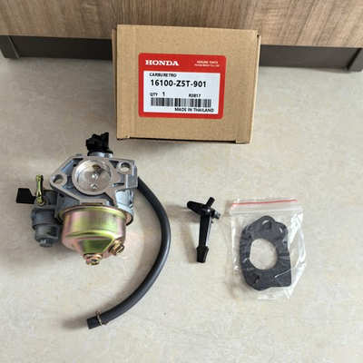 #ad 16100 Z5T 901 Carburetor Fits For HONDA GX390 13HP GX340 11Hp Engines NEW $50.00