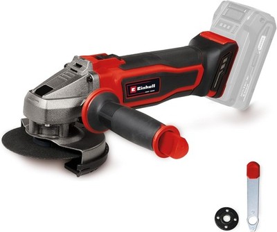 Einhell Akku-Winkelschleifer TE-AG 18/115-2 Li - Solo Power X-Change (18V 115mm)
