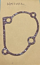 QTY 2 NEW REPLACES KAWASAKI 14051-002 GASKET