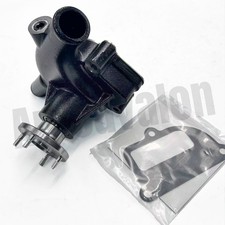 New 1058287c91 Water Pump For Case-ih Nissan Diesel Engine 274 284 1058287c91