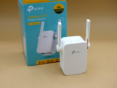 TP-Link N300 WiFi Extender(TL-WA855RE)-WiFi Range Extender, 300Mbps